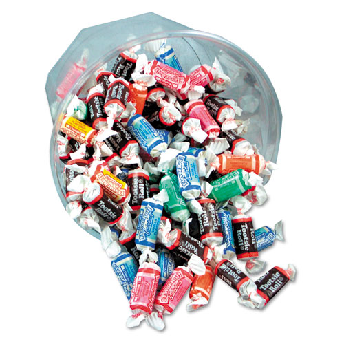 Picture of Tootsie Roll Assortment, 28 oz Bowl