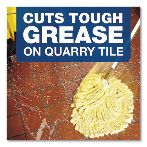 Picture of Bleach Floor Cleaner Packets, 2.2oz Packets, 45/Carton