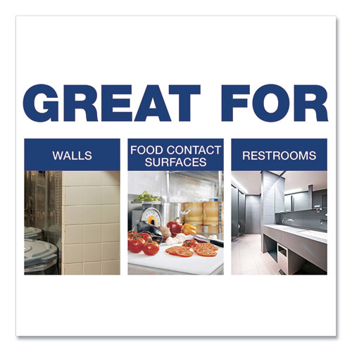 Picture of Bleach Floor Cleaner Packets, 2.2oz Packets, 45/Carton