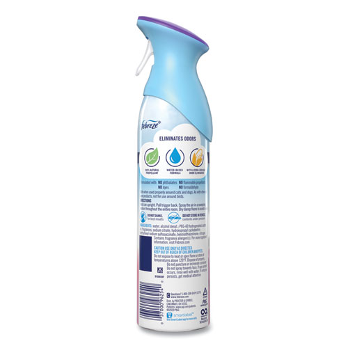 Picture of AIR, Spring and Renewal, 8.8 oz Aerosol, Spray, 6/Carton