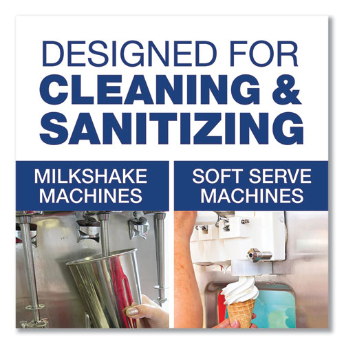 Picture of Powdered Sanitizer/Cleanser, 10 lb Bucket, 3/Carton