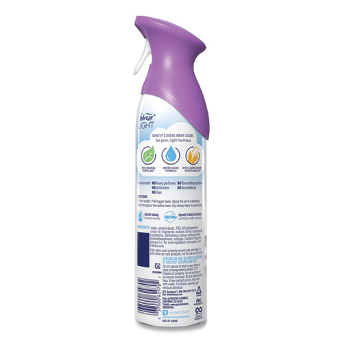 Picture of AIR, Lavender, 8.8 oz Aerosol Spray, 6/Carton