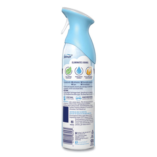 Picture of AIR, Linen and Sky, 8.8 oz Aerosol Spray, 6/Carton