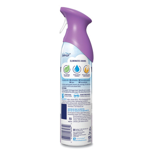 Picture of AIR, Mediterranean Lavender, 8.8 oz Aerosol Spray, 6/Carton