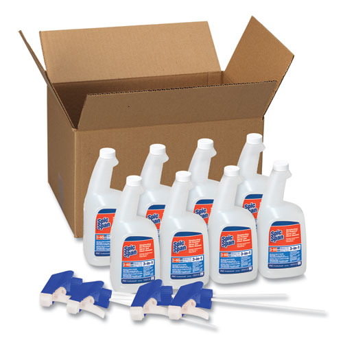 Disinfecting+All-Purpose+Spray+And+Glass+Cleaner%2C+Fresh+Scent%2C+32+Oz+Spray+Bottle%2C+8%2Fcarton