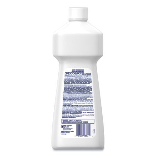 Picture of Creme Deodorizing Cleanser, 32 oz Bottle, 10/Carton