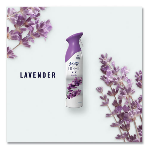 Picture of AIR, Lavender, 8.8 oz Aerosol Spray, 6/Carton