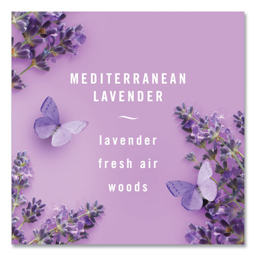 Picture of AIR, Mediterranean Lavender, 8.8 oz Aerosol Spray, 6/Carton