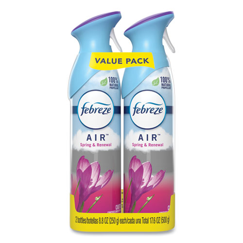 Air%2C+Spring+And+Renewal%2C+8.8+Oz+Aerosol+Spray%2C+2%2Fpack%2C+6+Pack%2Fcarton