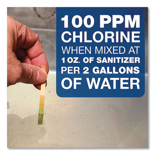 Picture of Powdered Sanitizer/Cleanser, 10 lb Bucket, 3/Carton