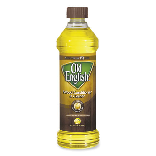 Picture of Oil, Furniture, Fresh Lemon, 16 oz Bottle, 6/Carton