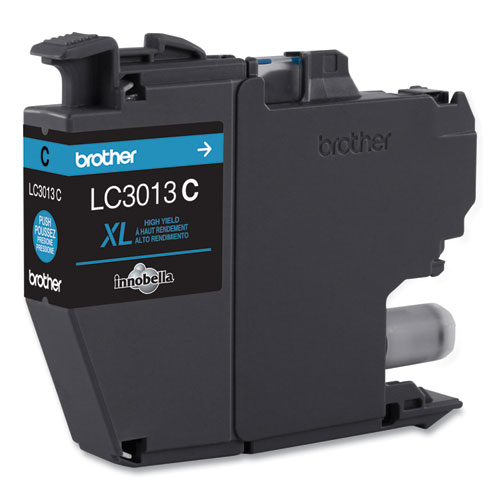 Picture of LC3013C High-Yield Ink, 400 Page-Yield, Cyan