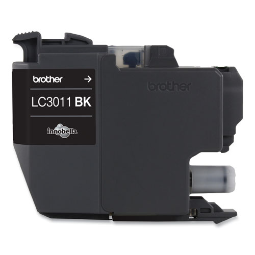 Picture of LC3011BK Ink, 200 Page-Yield, Black