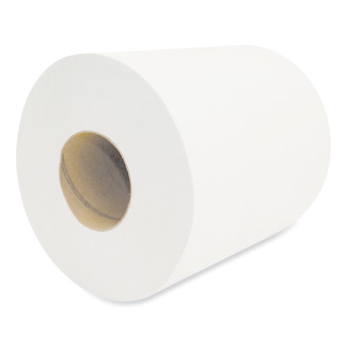 Picture of Morsoft Center-Pull Roll Towels, 2-Ply, 6.9" dia, 500 Sheets/Roll, 6 Rolls/Carton