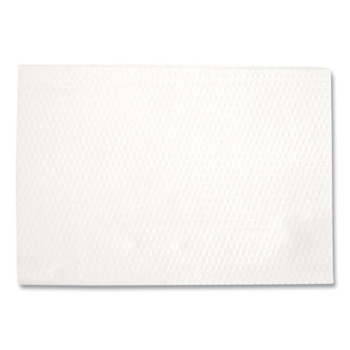 Picture of Valay Interfolded Napkins, 1-Ply, White, 6.5 x 8.25, 6,000/Carton