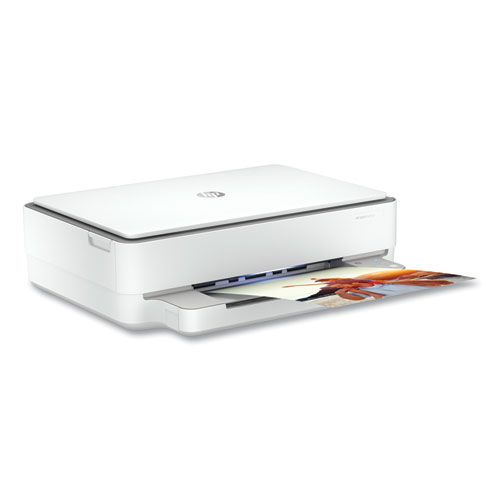 Picture of ENVY 6055e Wireless All-in-One Inkjet Printer, Copy/Print/Scan