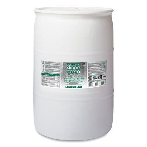 Picture of Crystal Industrial Cleaner/Degreaser, 55 gal Drum