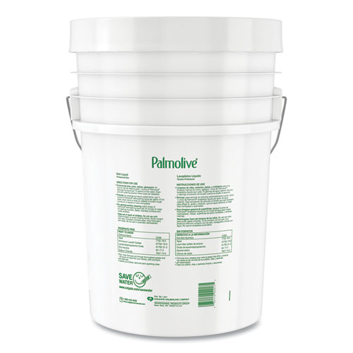 Picture of Professional Dishwashing Liquid, Original Scent, 5 gal Pail