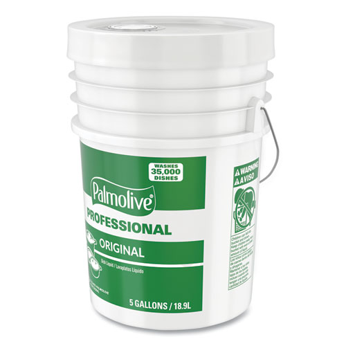 Picture of Professional Dishwashing Liquid, Original Scent, 5 gal Pail