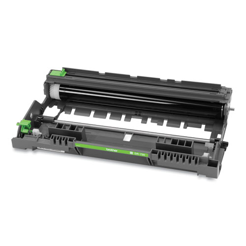 Picture of DR730 Drum Unit, 12,000 Page-Yield, Black