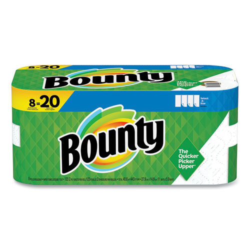 Select-a-Size+Kitchen+Roll+Paper+Towels%2C+2-Ply%2C+5.9+x+11%2C+White%2C+113+Sheets%2FRoll%2C+8+Double+Plus+Rolls%2FPack