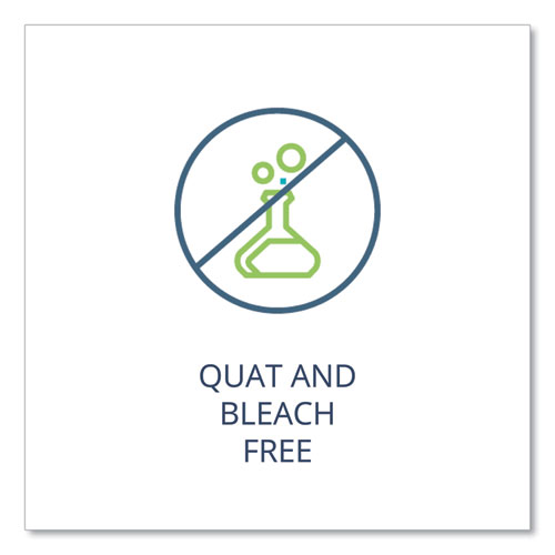 Picture of Wex-Cide Concentrated Disinfecting Cleaner, Nectar Scent, 128 oz Bottle