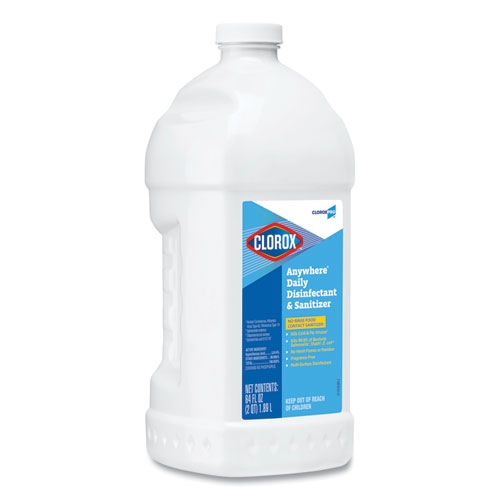 Picture of CloroxPro&trade; Anywhere Daily Disinfectant & Sanitizer
