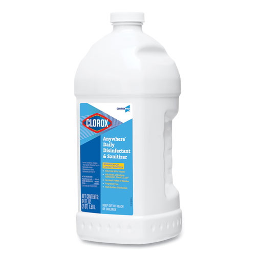 Picture of CloroxPro&trade; Anywhere Daily Disinfectant & Sanitizer