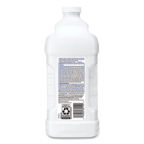Picture of CloroxPro&trade; Anywhere Daily Disinfectant & Sanitizer