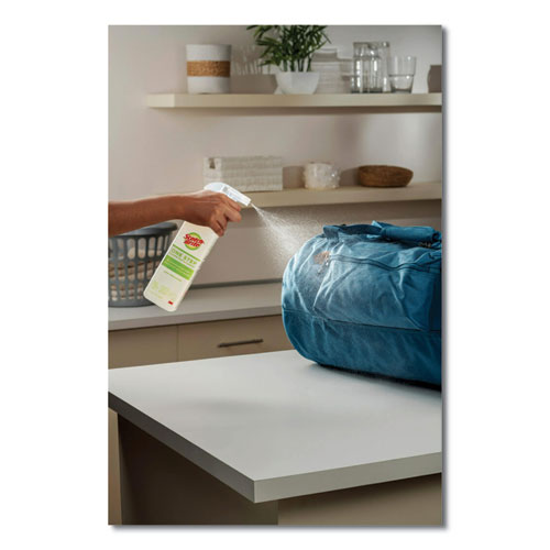 Picture of One Step Disinfectant and Cleaner, Light Fresh Scent, 28 oz Spray Bottle, 6/Carton