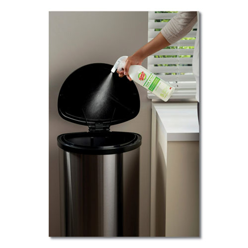 Picture of One Step Disinfectant and Cleaner, Light Fresh Scent, 28 oz Spray Bottle, 6/Carton