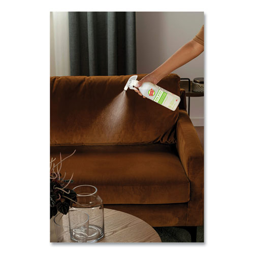 Picture of One Step Disinfectant and Cleaner, Light Fresh Scent, 28 oz Spray Bottle, 6/Carton