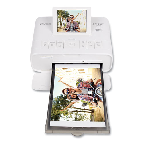 Picture of SELPHY CP1300 Wireless Compact Photo Printer, White