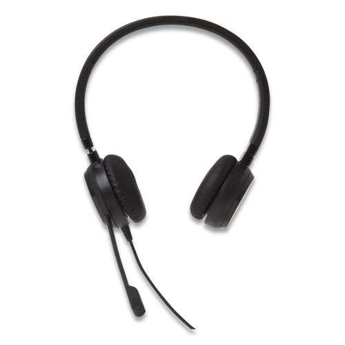 Picture of UC-2000 Binaural Over The Head Headset, Black
