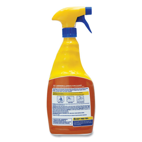 Picture of Hardwood and Laminate Cleaner, 32 oz Spray Bottle