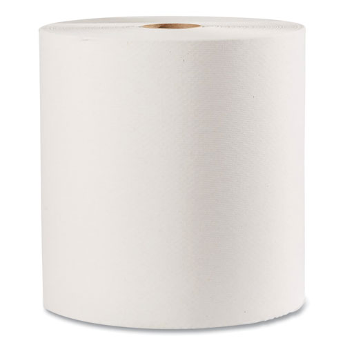 Picture of Pacific Blue Select Premium Nonperf Paper Towels, 2-Ply, 7.88 x 350 ft, White, 12 Rolls/Carton