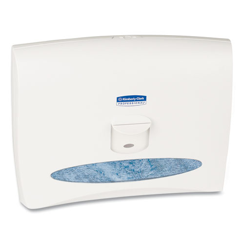 Picture of Personal Seats Sanitary Toilet Seat Covers, 15 x 18, White, 125/Pack