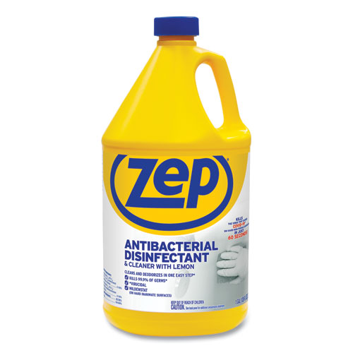 Picture of Antibacterial Disinfectant, 1 gal Bottle