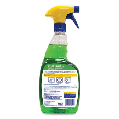 Picture of All-Purpose Cleaner and Degreaser, 32 oz Spray Bottle