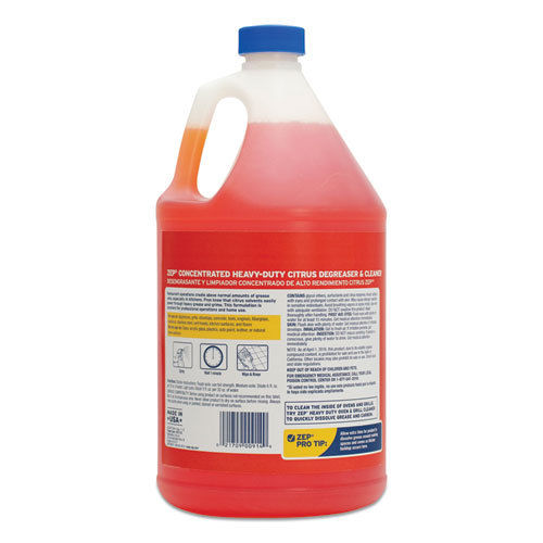 Picture of Cleaner and Degreaser, 1 gal Bottle, 4/Carton