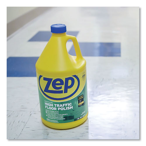 Picture of High Traffic Floor Polish, 1 gal Bottle