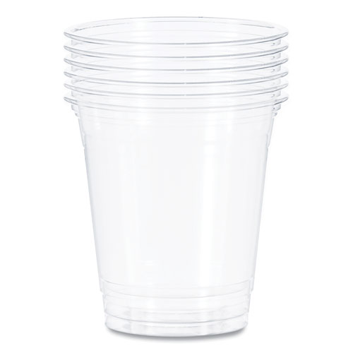 Picture of Ultra Clear PET Cups, 12 oz to 14 oz, Practical Fill, 50/Bag, 20 Bags/Carton