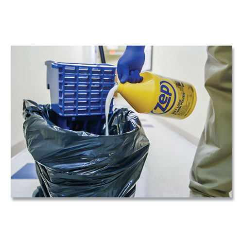 Picture of Wet Look Floor Polish, 1 gal, 4/Carton