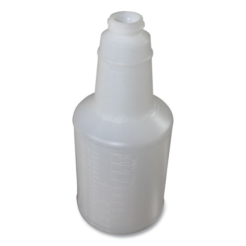Picture of Spray Bottles, 24 oz, Clear, 3/Pack