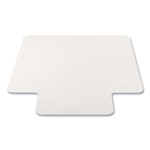 Picture of Antimicrobial Chair Mat, Rectangular, 48 x 36, Clear