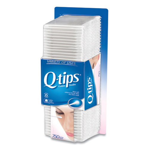 Picture of Cotton Swabs, 750/Pack, 12/Carton