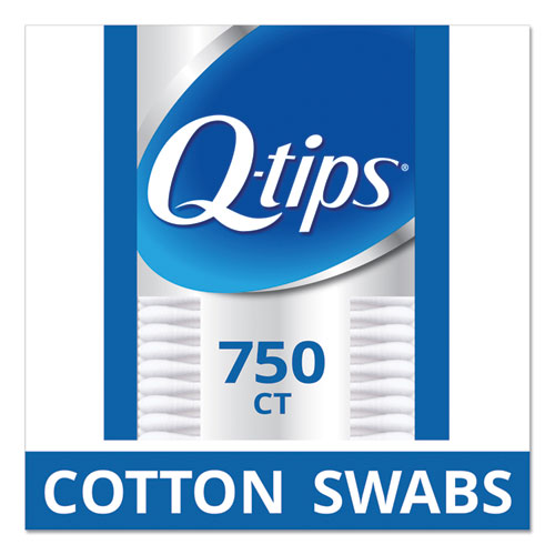 Picture of Cotton Swabs, 750/Pack, 12/Carton