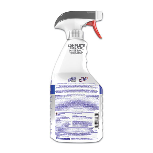 Picture of MAX Oven and Grill Cleaner, 32 oz Bottle