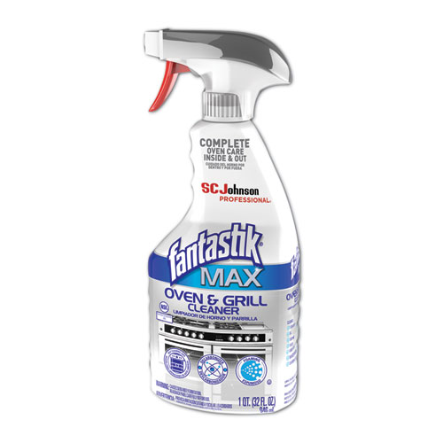 Picture of MAX Oven and Grill Cleaner, 32 oz Bottle