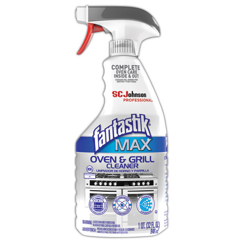 Picture of MAX Oven and Grill Cleaner, 32 oz Bottle